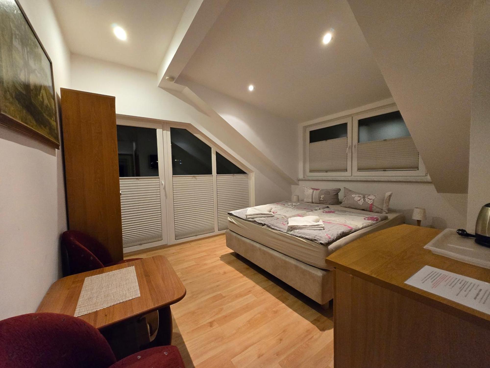 Willa Sarenka Miedzyzdroje Room photo