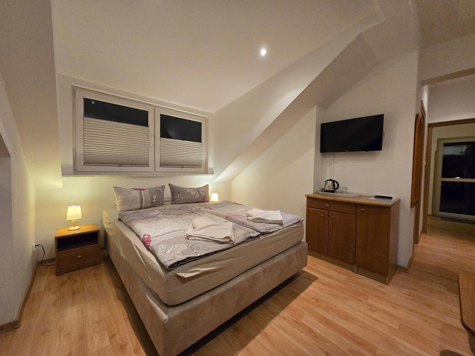 Willa Sarenka Miedzyzdroje Room photo
