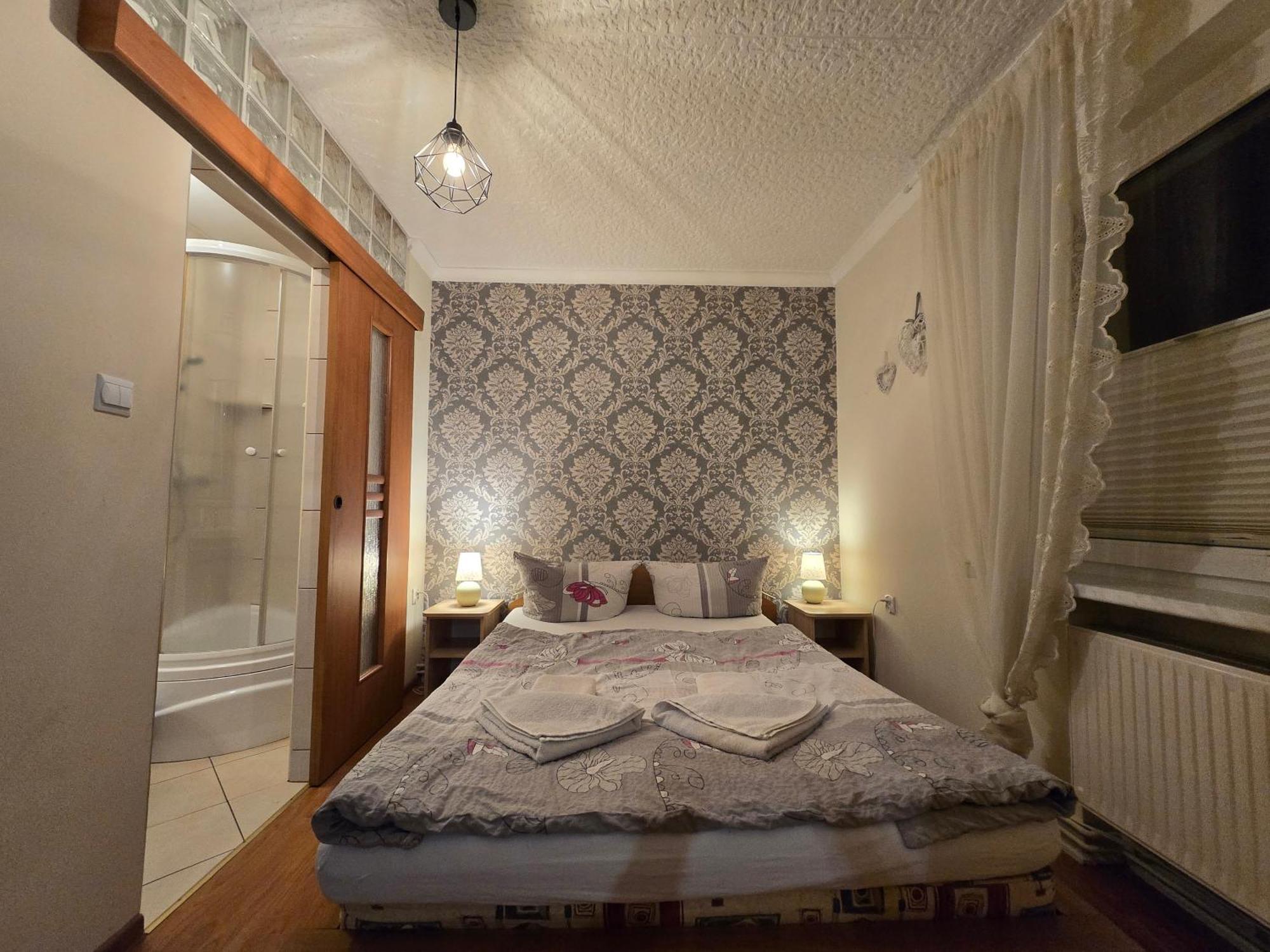 Willa Sarenka Miedzyzdroje Room photo
